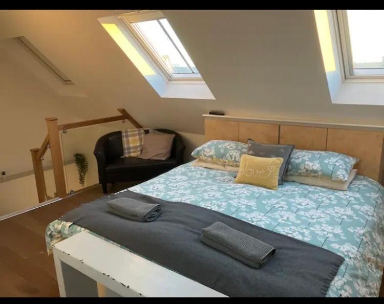 Stans Place Self Catering Cottage 马姆斯伯里 外观 照片